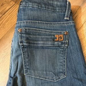 Joe’s Jeans crop 28 waist